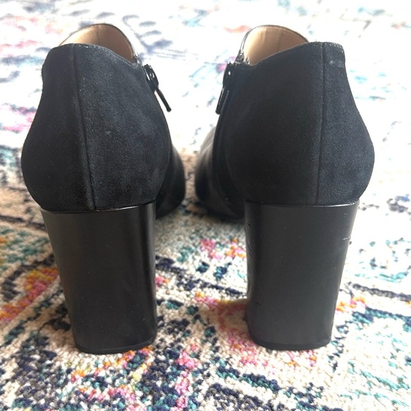 Naturalizer Rainy Womens Comfortable Leather Fashion Dress Heels - Picture 5 of 8